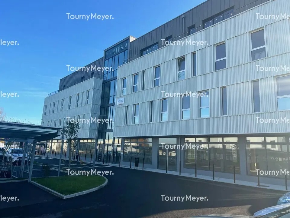 Photo de l’immeuble