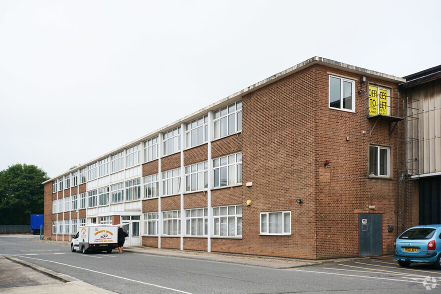 Park Rd, Nottingham à vendre - Photo de l’immeuble – Image 3 sur 4