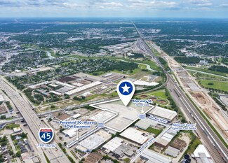 Plus de détails pour 4812 Gulf Fwy, Houston, TX - Industriel/Logistique à vendre