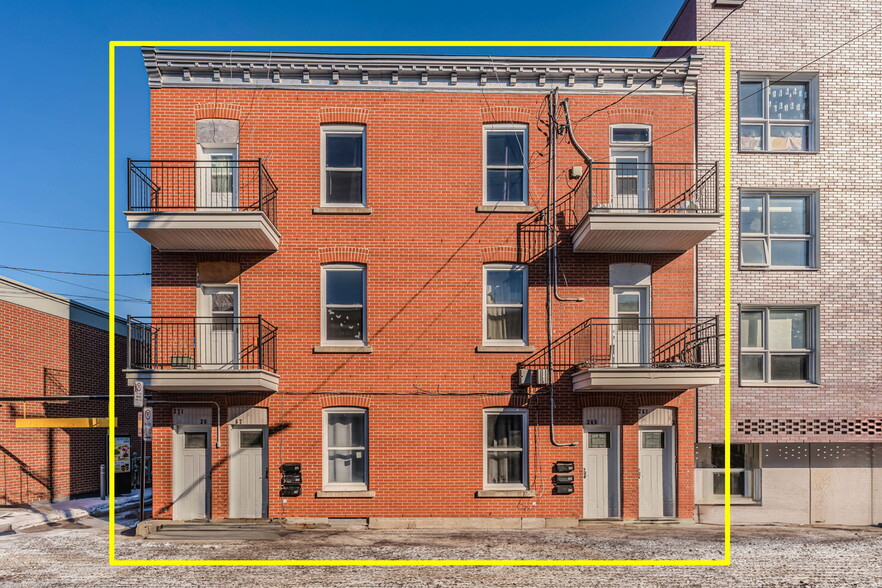 261-271 Av Greene, Montréal, QC à vendre - Photo de l’immeuble – Image 1 sur 43