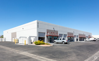 Plus de détails pour 2750 W Brooks Ave, North Las Vegas, NV - Industriel/Logistique à louer