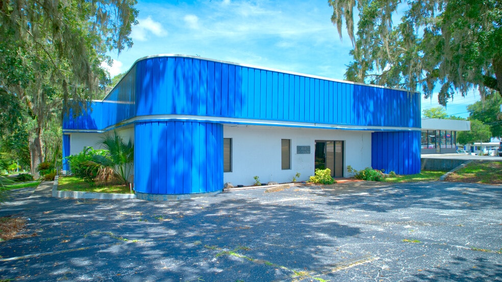 614 E Jefferson St, Brooksville, FL à vendre - Photo principale – Image 1 sur 50