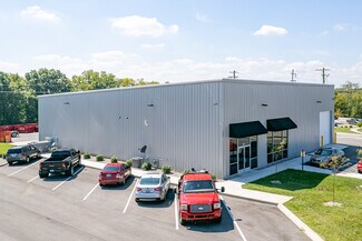 Plus de détails pour 311 Corporate Dr, Shelbyville, KY - Industriel/Logistique à vendre