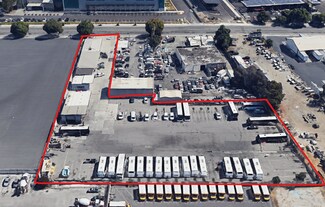 Plus de détails pour 1535 S 10th St, San Jose, CA - Industriel/Logistique à louer