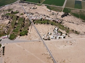 Plus de détails pour Quail Run Rd, Blythe, CA - Terrain à vendre