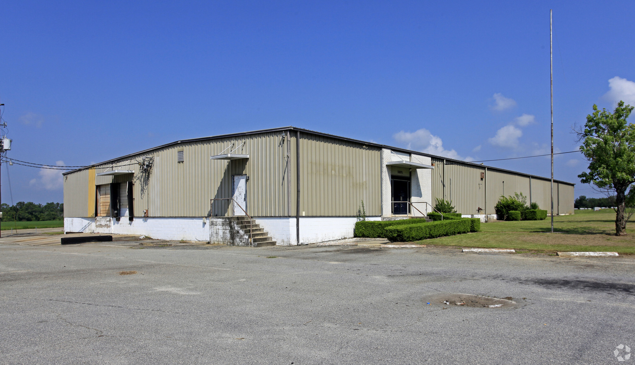 3075 Carter St, Meigs, GA à louer Photo principale– Image 1 sur 11