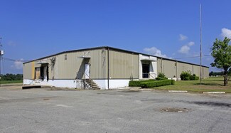 Plus de détails pour 3075 Carter St, Meigs, GA - Industriel/Logistique à louer