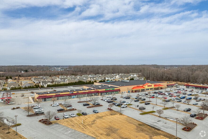 US 13 & Fork Branch Rd, Dover, DE à louer - Aérien – Image 2 sur 7