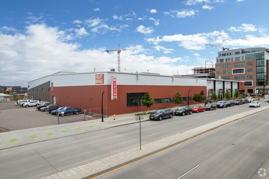 1812 35th St, Denver, CO à louer - Photo de l’immeuble – Image 2 sur 9