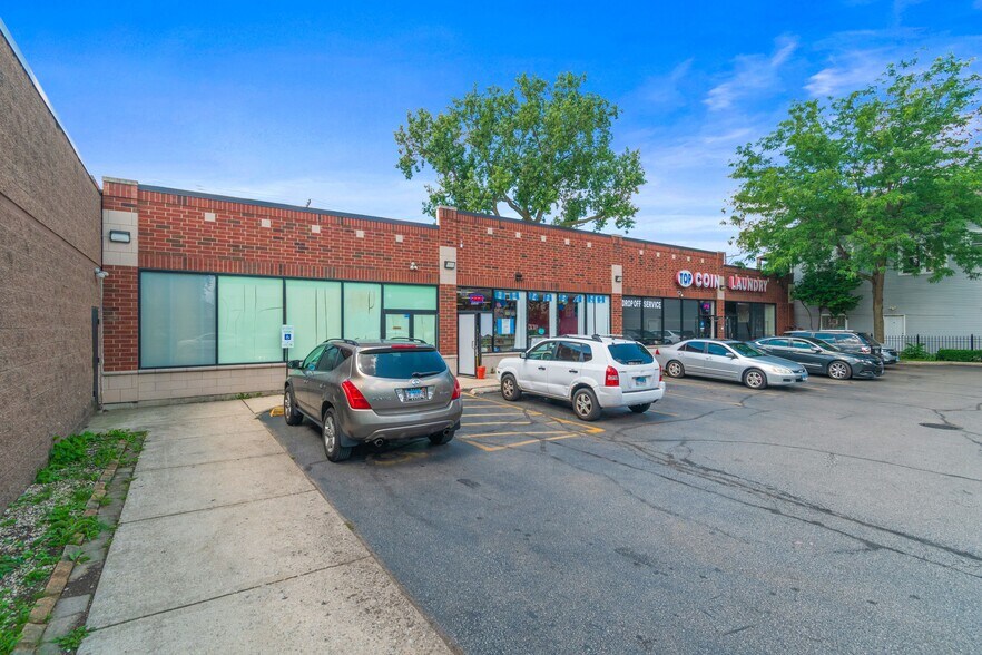 4916-4926 N Pulaski Rd, Chicago, IL à louer - Photo de l’immeuble – Image 3 sur 9