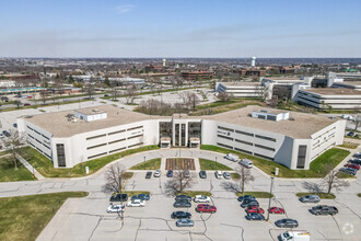 1401 50th St, West Des Moines, IA - VUE AÉRIENNE  vue de carte - Image1