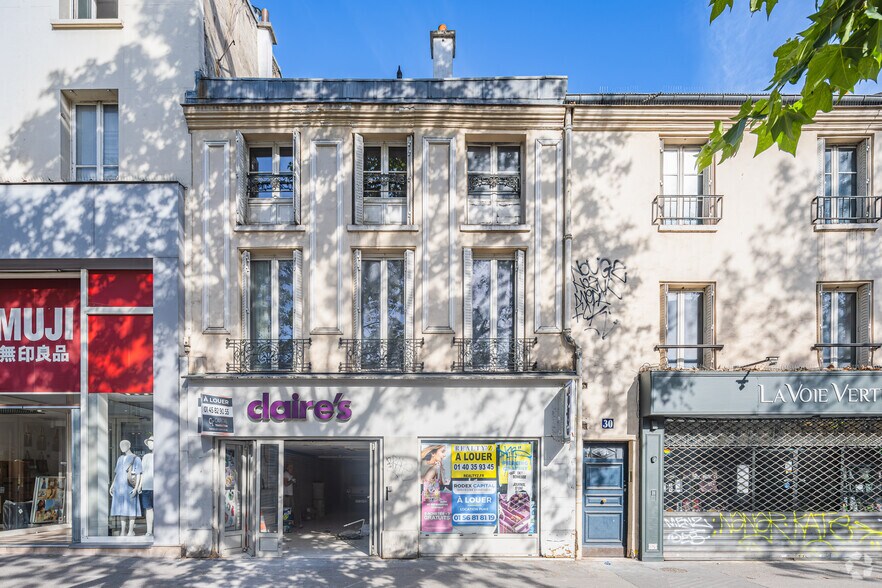 30 Avenue Du Général Leclerc, Paris à louer - Photo de l’immeuble – Image 3 sur 4
