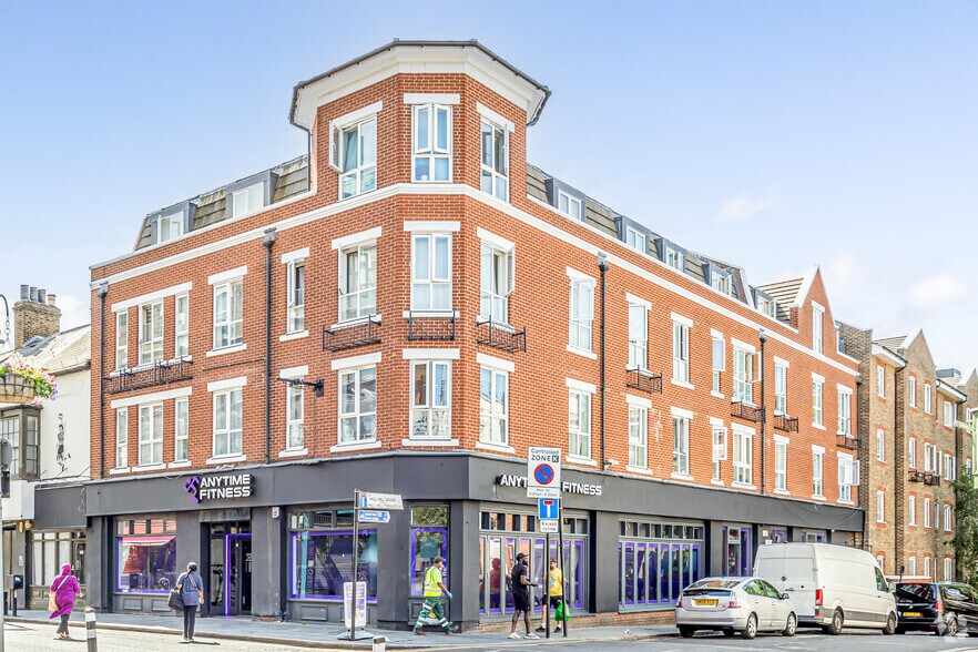 187-189 High St, Londres à vendre - Photo principale – Image 1 sur 2