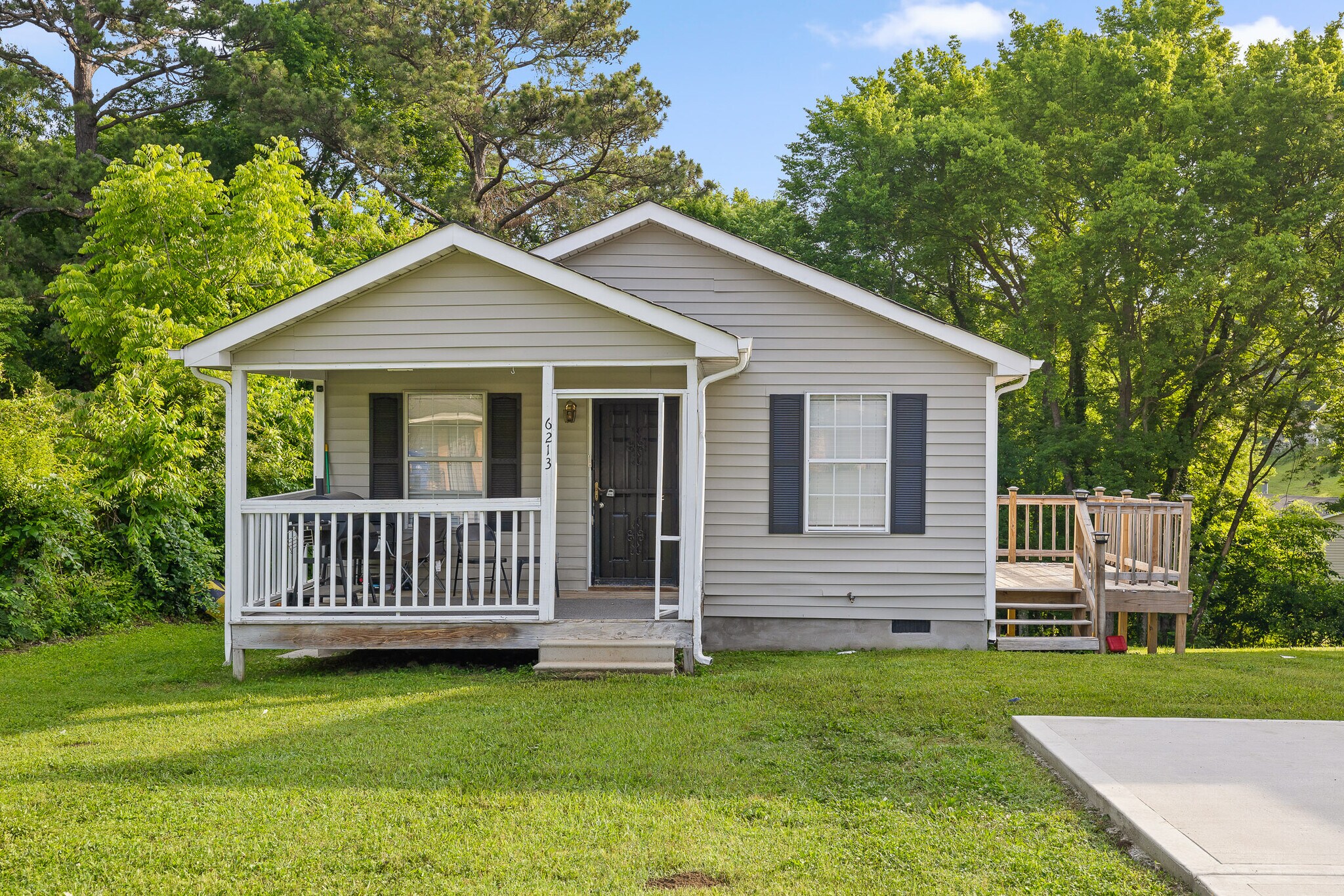 6213 Walden Ave, Chattanooga, TN à vendre Photo principale– Image 1 sur 2