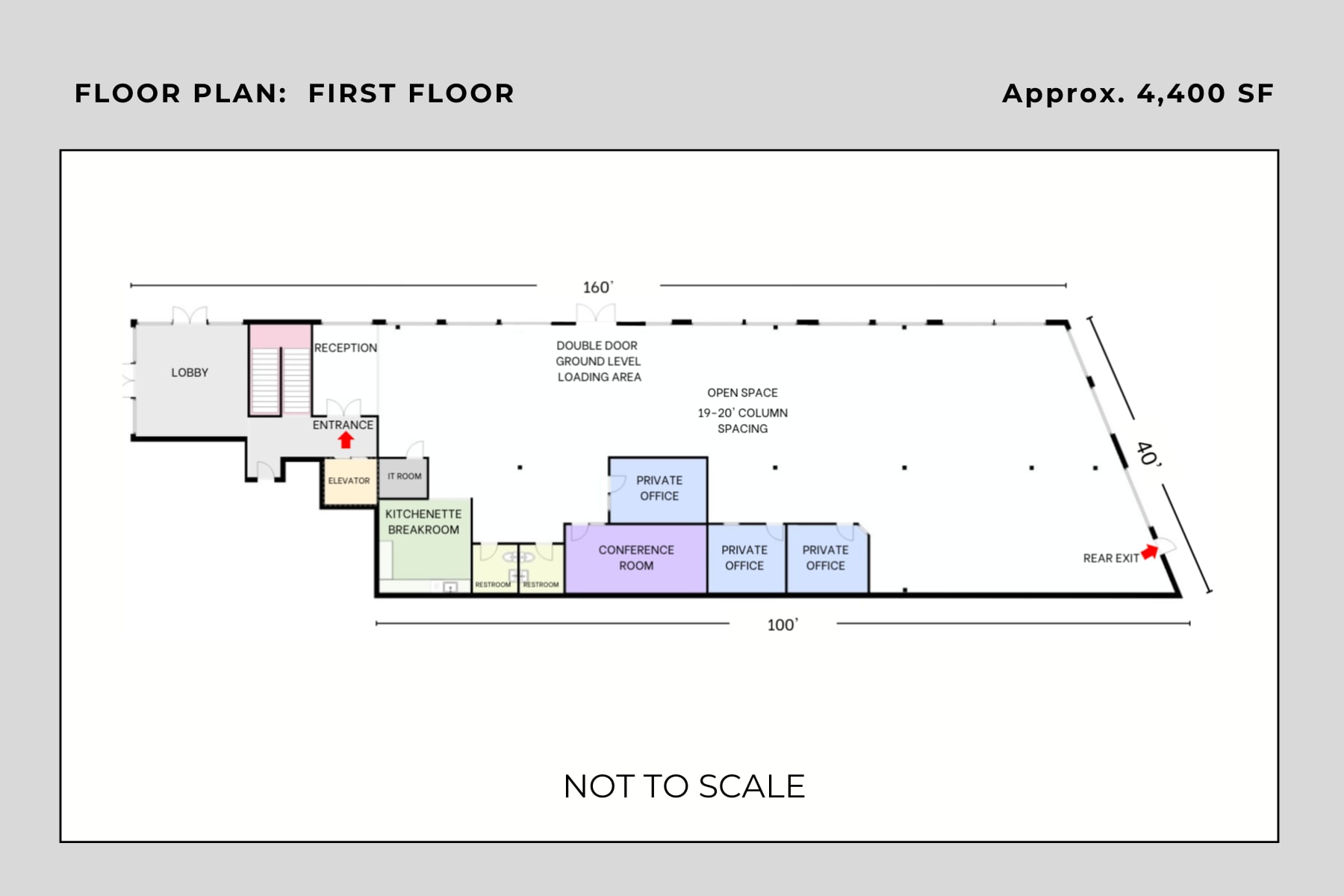 135 Research Dr, Milford, CT à louer Photo intérieure– Image 1 sur 5