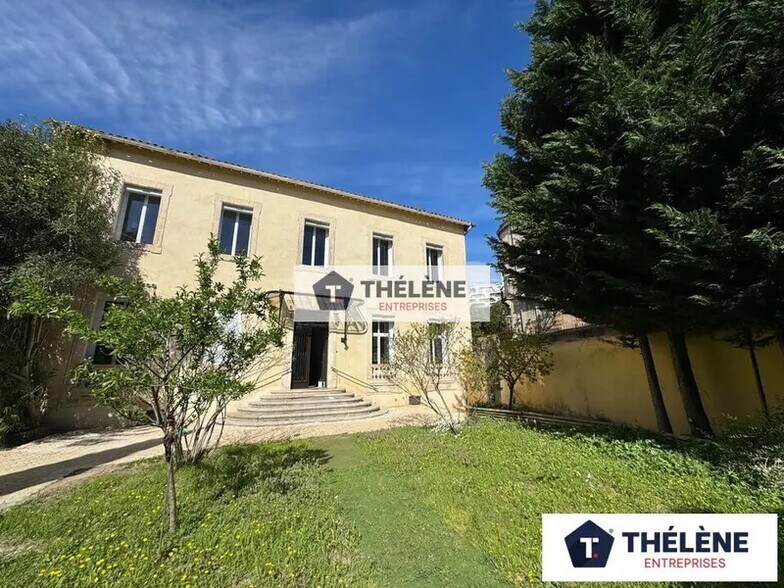 Bureau dans Montpellier à louer - Photo de l’immeuble – Image 1 sur 10