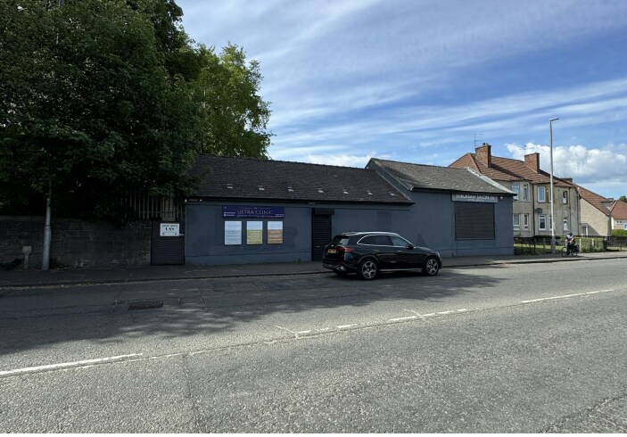 228-230 Bank St, Coatbridge à vendre - Photo de l’immeuble – Image 2 sur 5