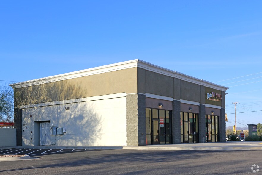 4206 N 1st Ave, Tucson, AZ à vendre - Photo de l’immeuble – Image 2 sur 4