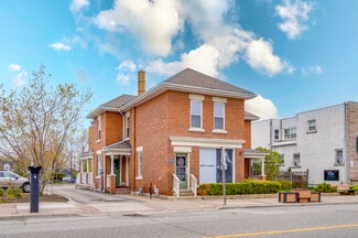 Plus de détails pour 201 Queen St S, Mississauga, ON - Local commercial à vendre