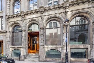Plus de détails pour 432 Rue Sainte-Hélène, Montréal, QC - Bureau à louer