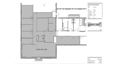 39 Mesa St, San Francisco, CA à louer Plan de site– Image 1 sur 11