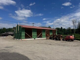 Plus de détails pour 19 Williamstown Rd, Lanesborough, MA - Industriel/Logistique à louer