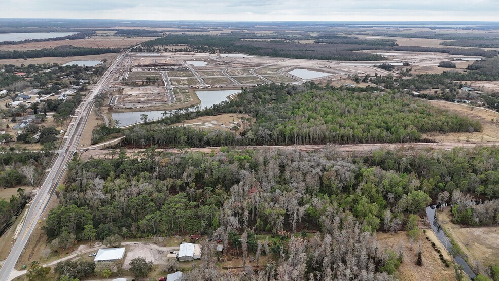 0 Canoe Creek Rd, Saint Cloud, FL à louer - Aérien – Image 3 sur 4