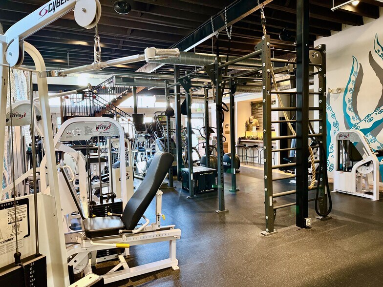 39 E Cross St, Baltimore, MD à louer - Photo de l’immeuble – Image 3 sur 7