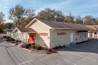 Plus de détails pour 7670 Hawthorne Rd, La Plata, MD - Local commercial à vendre