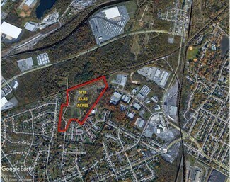 Plus de détails pour 962 Sweeney Dr, Hagerstown, MD - Industriel/Logistique à louer