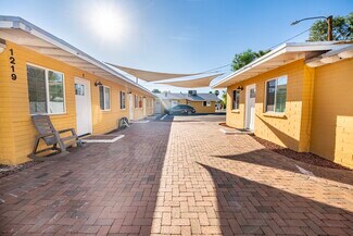 Plus de détails pour 1219 S Farmer Ave, Tempe, AZ - Logement à vendre
