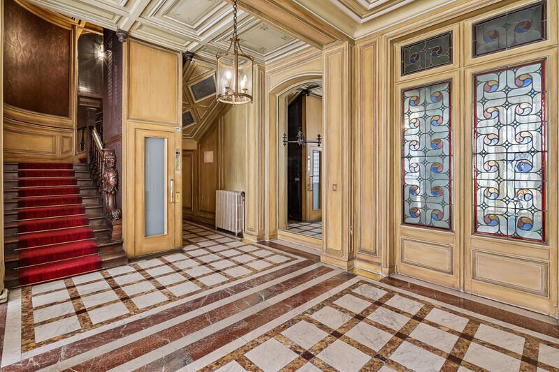 11 Bis Rue Portalis, Paris à vendre - Photo de l’immeuble – Image 3 sur 14