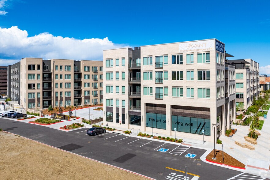 6333 Greenwood Plaza Blvd, Centennial, CO à louer - Photo principale – Image 1 sur 55