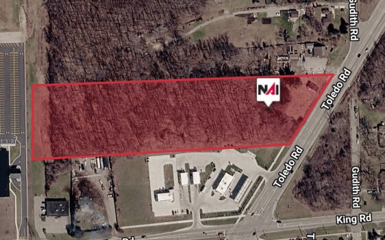 20874 Dix-Toledo Rd, Brownstown Township, MI à vendre - Photo de l’immeuble – Image 1 sur 1