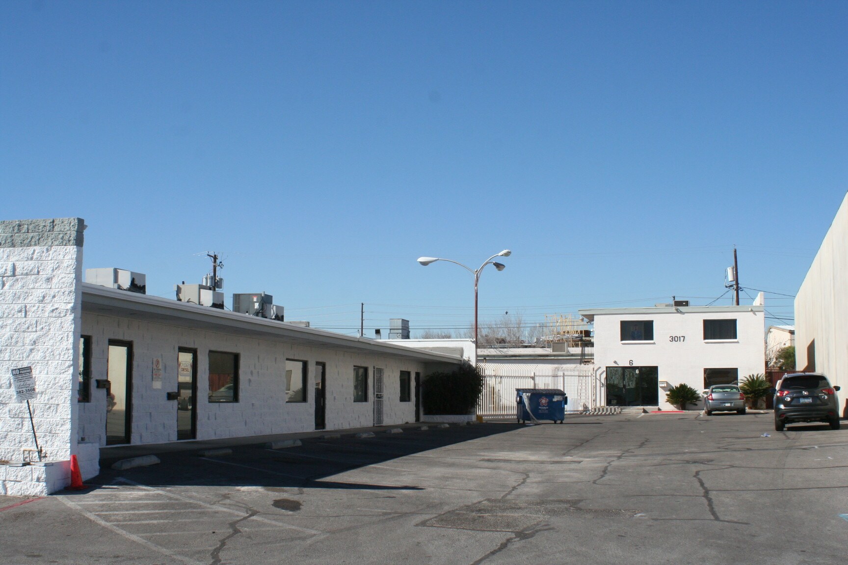 3017 Sheridan St, Las Vegas, NV à louer Autre– Image 1 sur 21