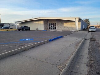 Plus de détails pour 615 E 3rd St, Kimball, NE - Local commercial à vendre
