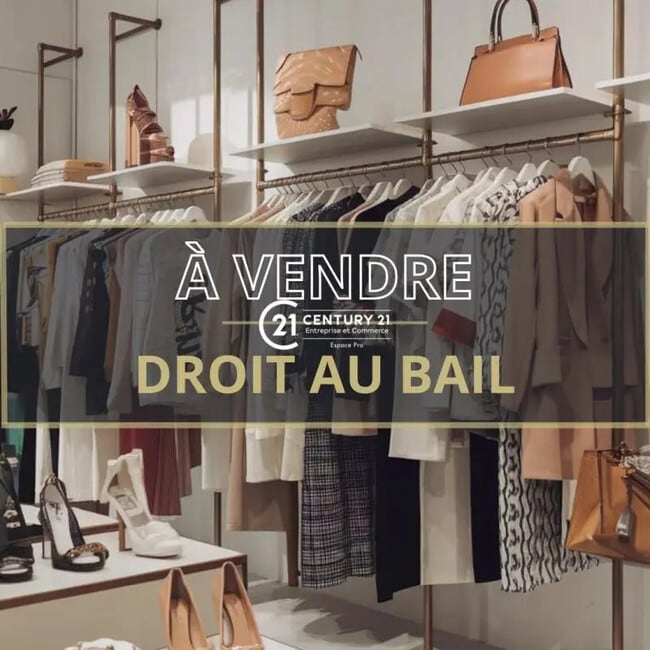 Plus de détails pour Local commercial à louer