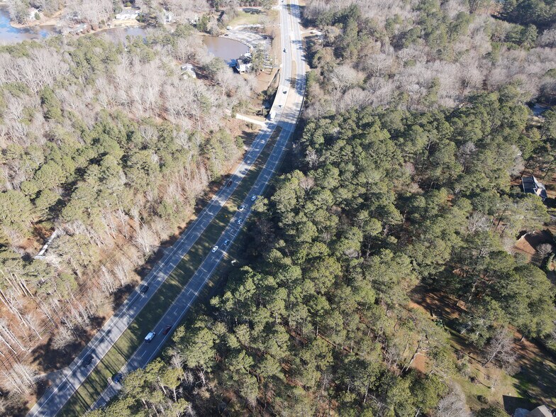 Highway 54 W, Fayetteville, GA à vendre - Aérien – Image 2 sur 6