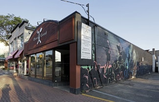 Plus de détails pour 261-263 Richmond Rd, Ottawa, ON - Bureau/Local commercial à louer