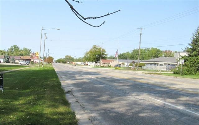 Dixie Highway, Saginaw, MI à vendre - Aérien – Image 2 sur 4