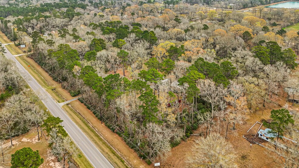 29510 Huffman Cleveland Rd, Huffman, TX à vendre - Aérien – Image 3 sur 35