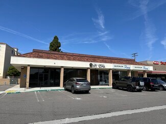 Plus de détails pour 3040-2050 Sepulveda Blvd, Torrance, CA - Local commercial à louer