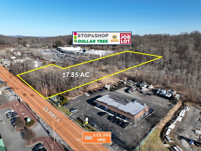 941 Route 6, Mahopac, NY à vendre - Photo de l’immeuble – Image 3 sur 15