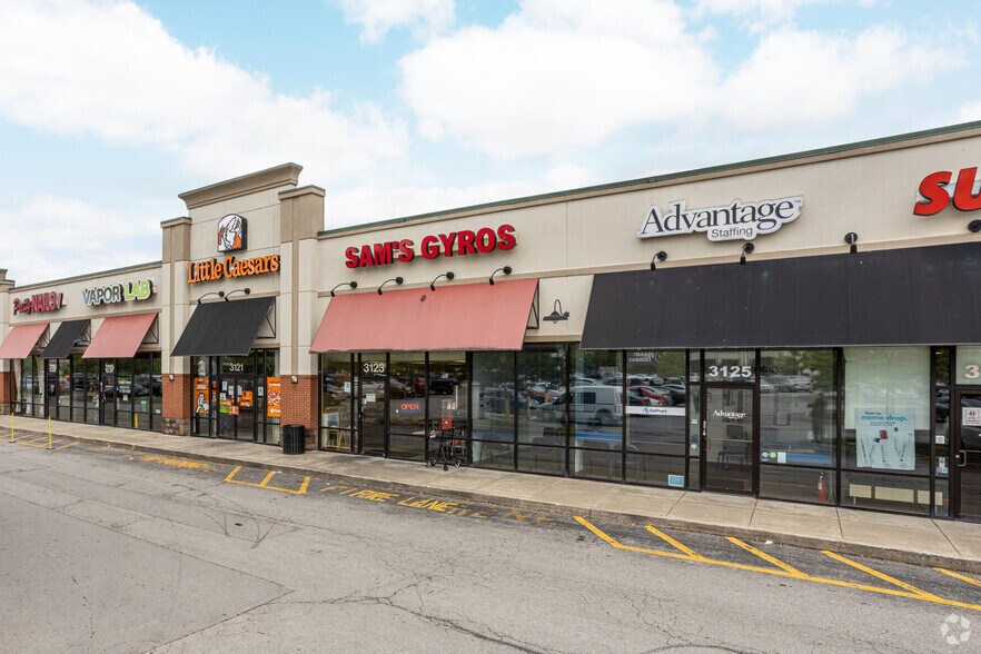 3109-3141 S 2nd St, Louisville, KY à louer - Photo de l’immeuble – Image 2 sur 3