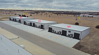 Plus de détails pour 903 Venture Ct, Kechi, KS - Industriel/Logistique à louer