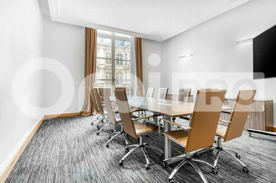 Bureau dans Paris à louer - Photo de l’immeuble – Image 2 sur 6