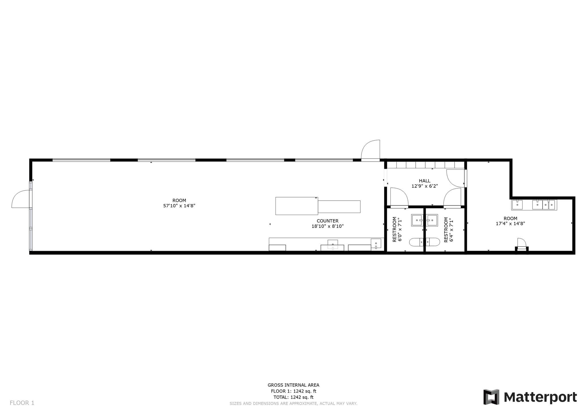 2910 W Loop 289, Lubbock, TX à louer Photo intérieure– Image 1 sur 3