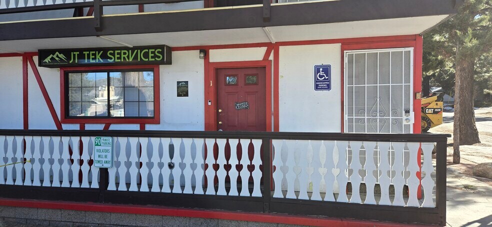 42011 Big Bear Blvd, Big Bear Lake, CA à vendre - Photo de l’immeuble – Image 3 sur 38