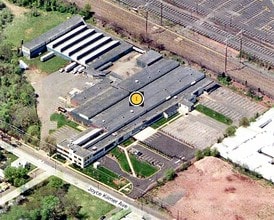 745 Joyce Kilmer Ave, New Brunswick, NJ - Vue aérienne  vue de carte