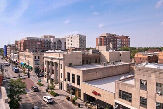 1040-1044 Lake St, Oak Park, IL - VUE AÉRIENNE  vue de carte - Image1